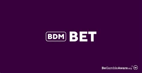 bdm bet login